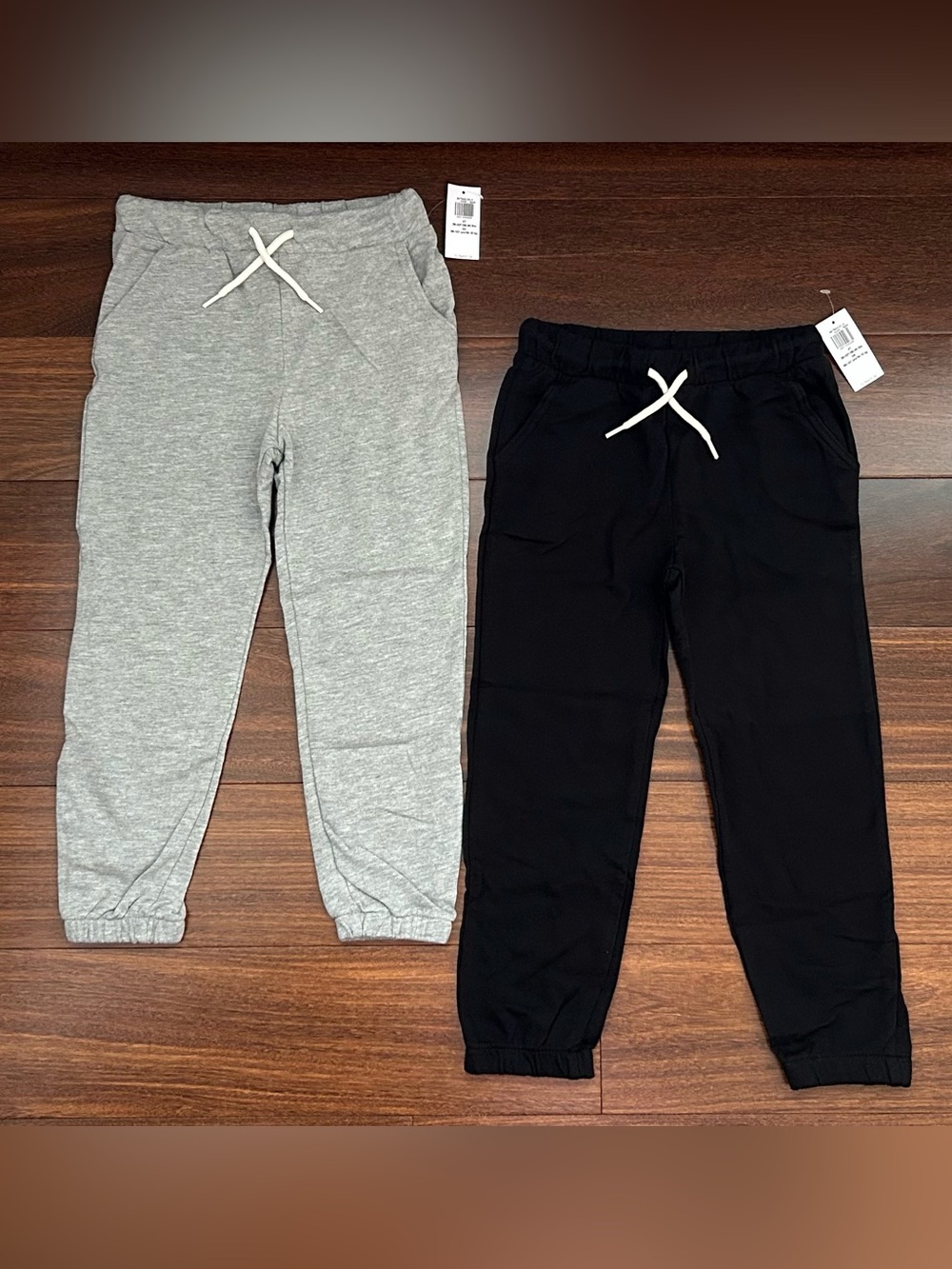 Old Navy Kids Joggers Set - Grey & Black